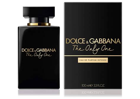 the only one dolce gabbana fragrance|dolce and gabbana intense for women.